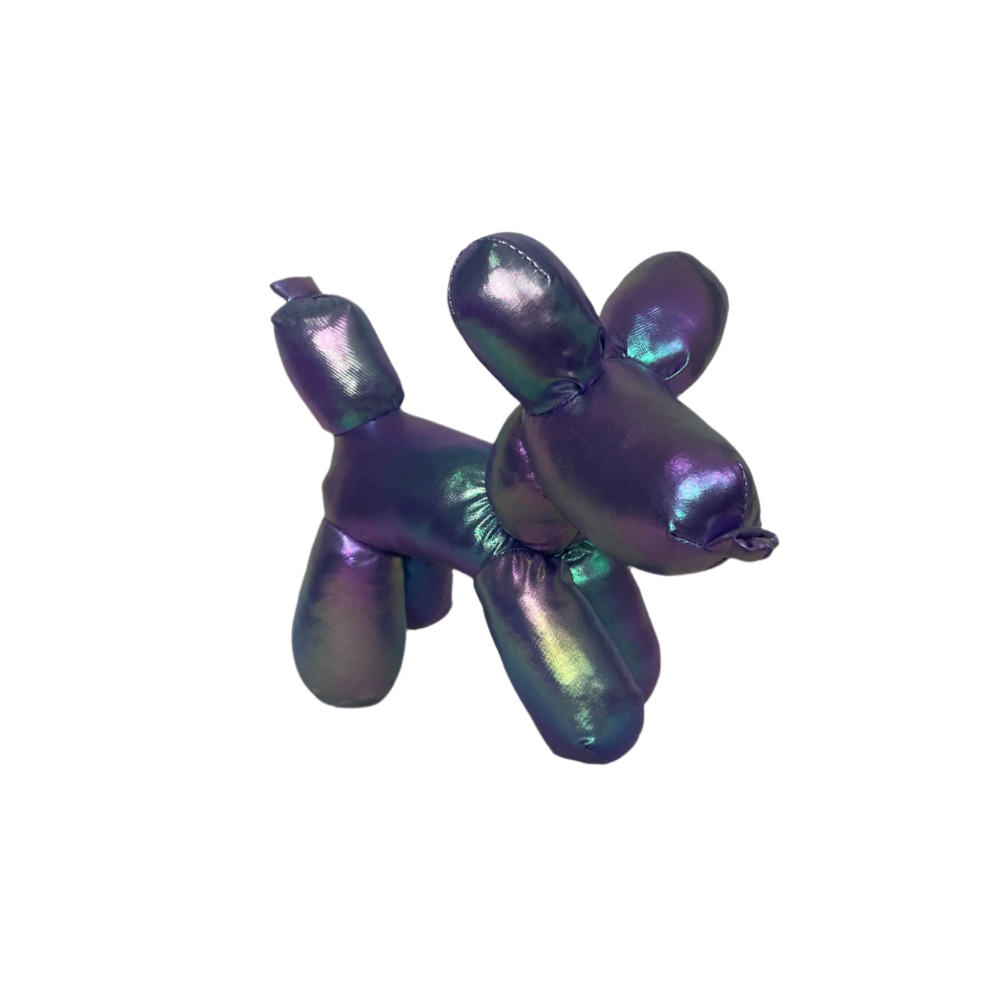 Balloon dog plush