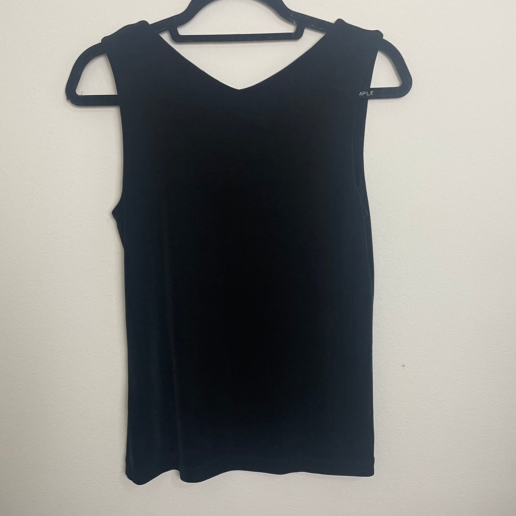 chicos travelers tank sz 1 (M)