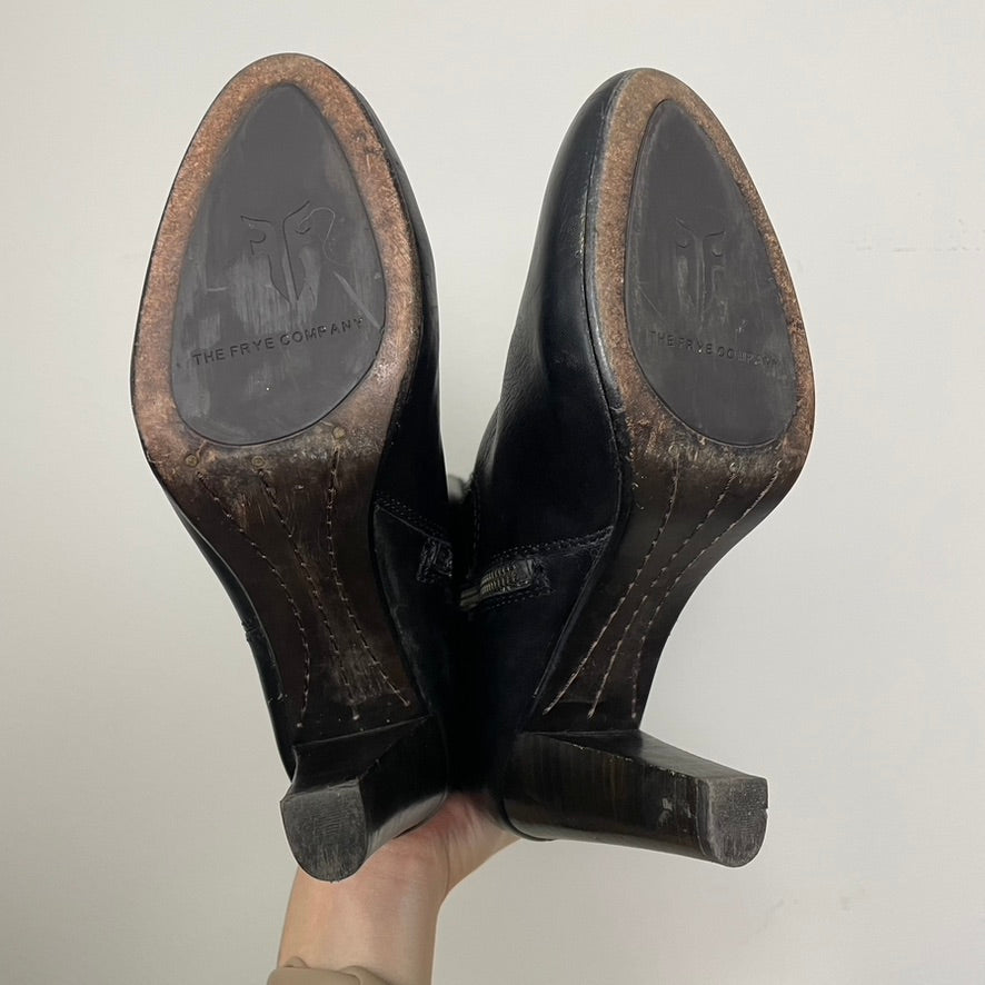 frye boots size 6.5