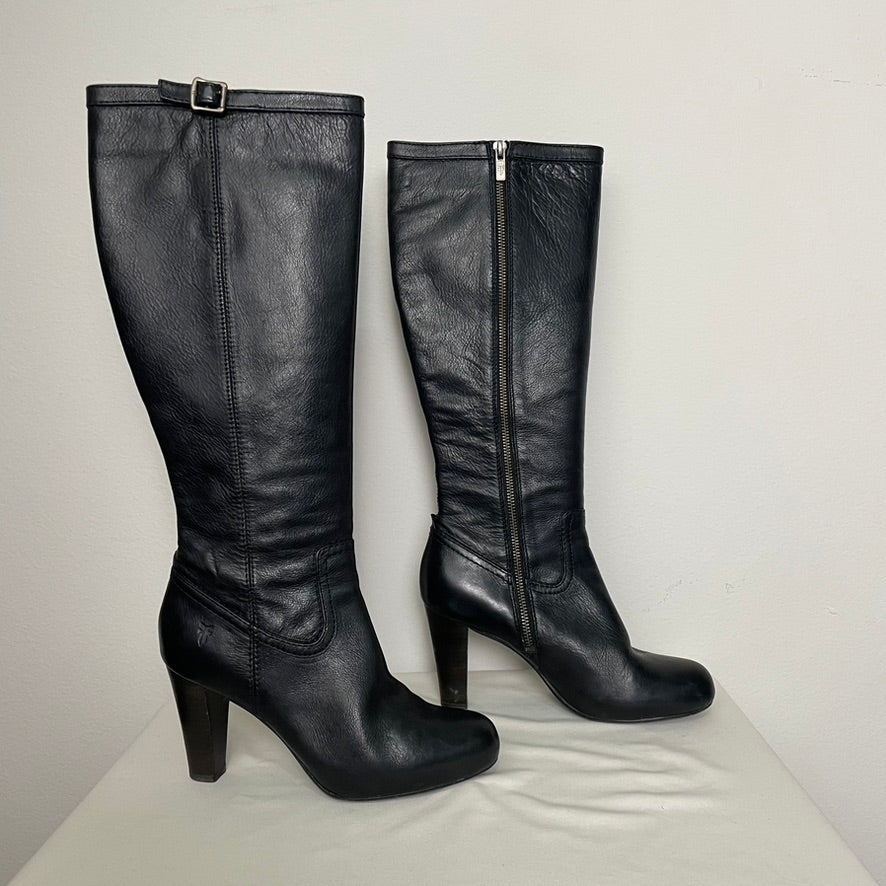 frye boots size 6.5