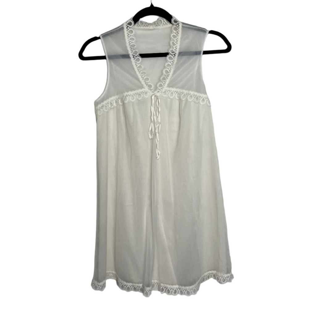 vintage slip XS