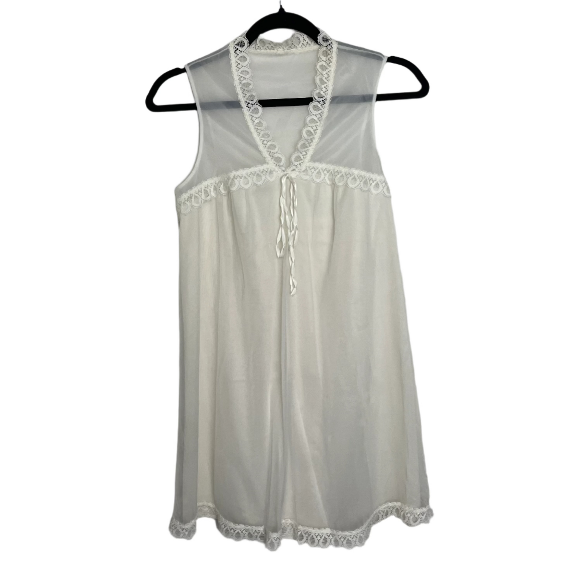 vintage slip XS