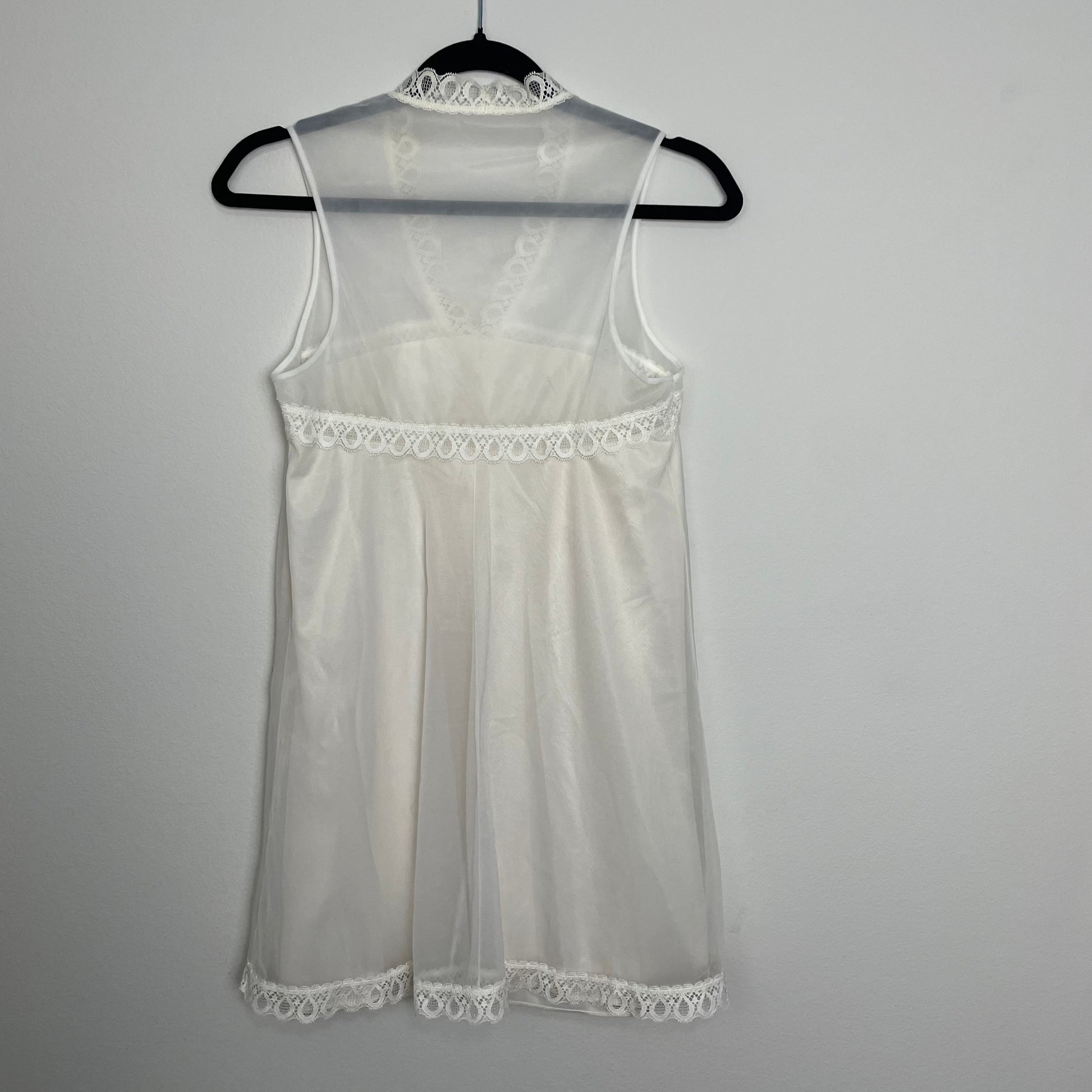 vintage slip XS