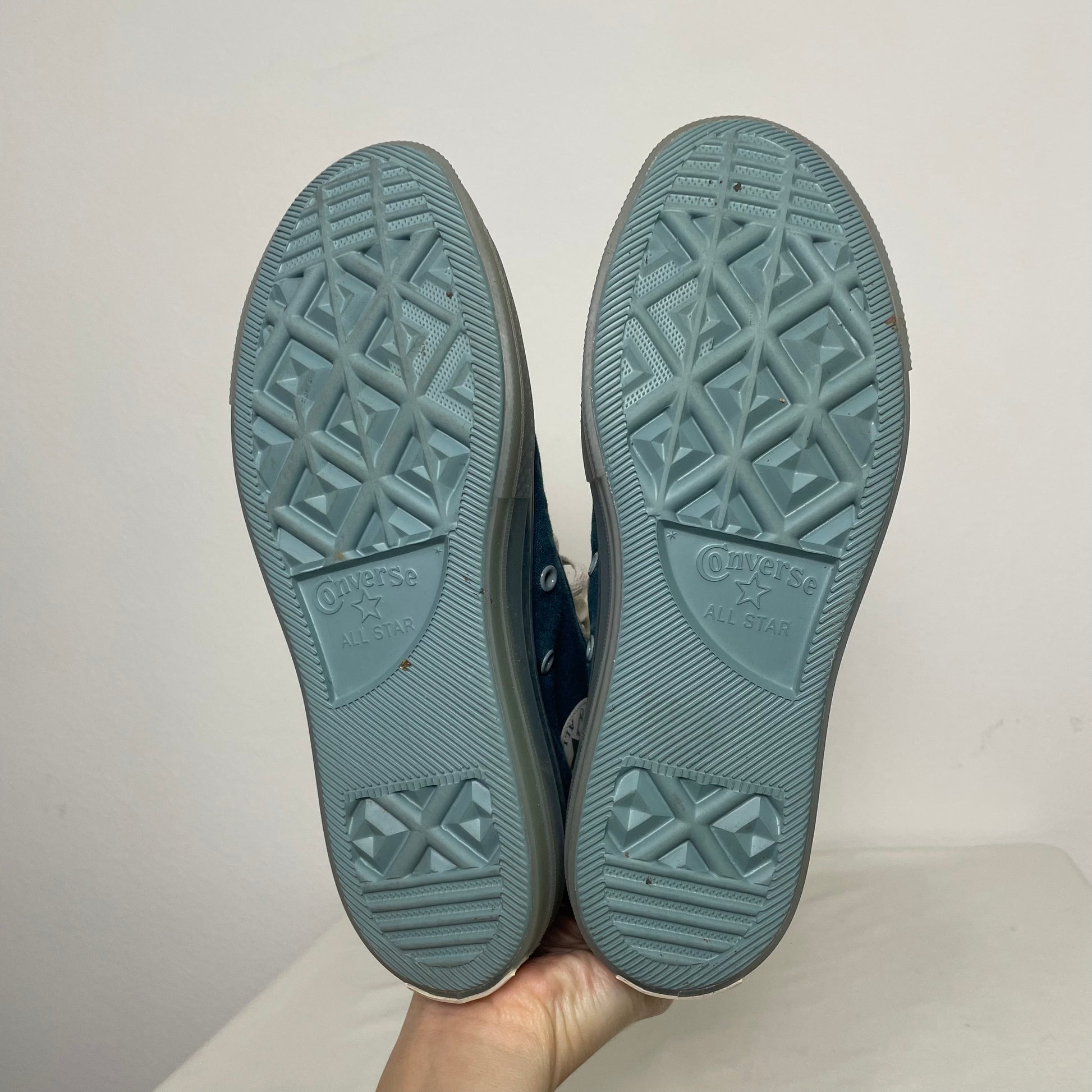 high top converse 7.5
