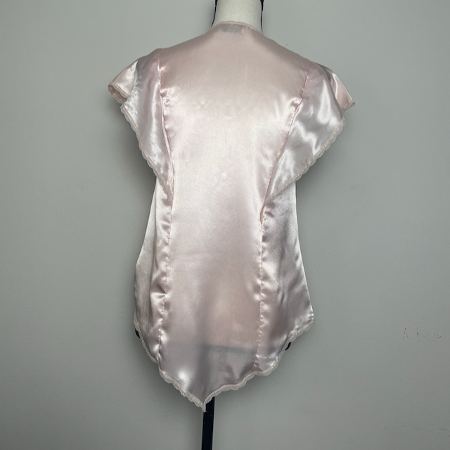 victoria's secret lace top S