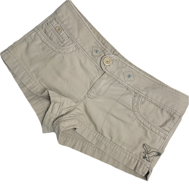 y2k AE shorts size 8