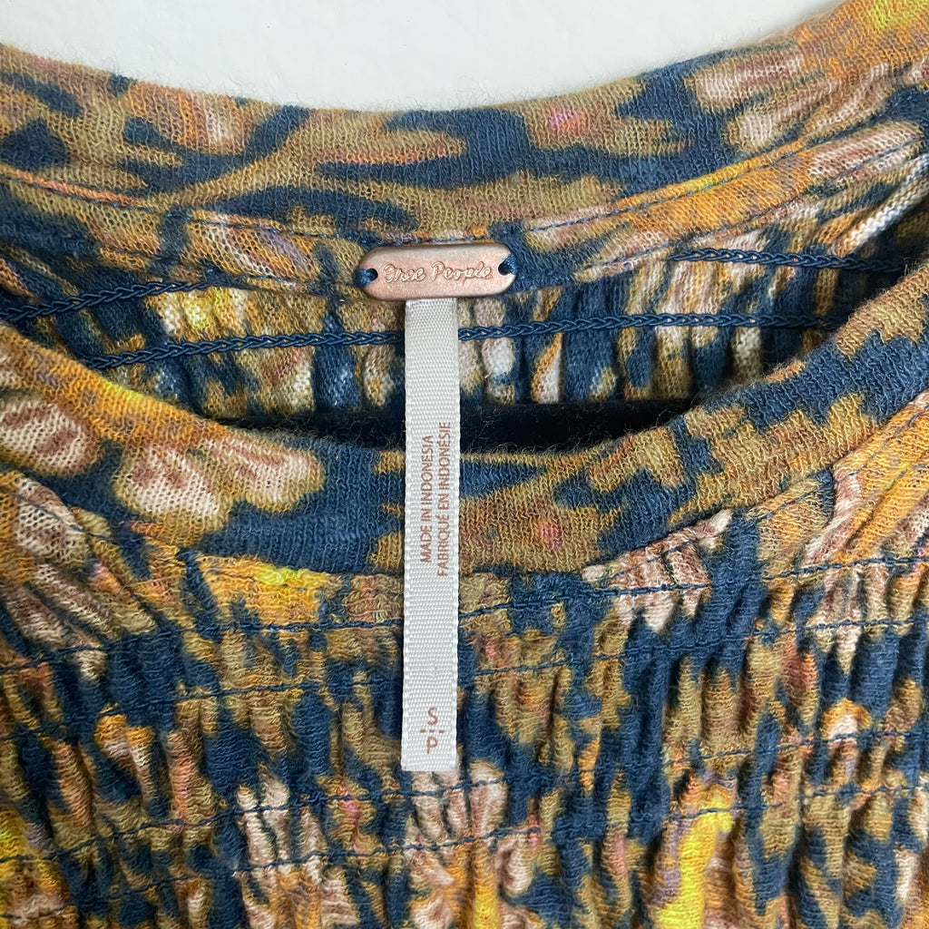 free people crop S