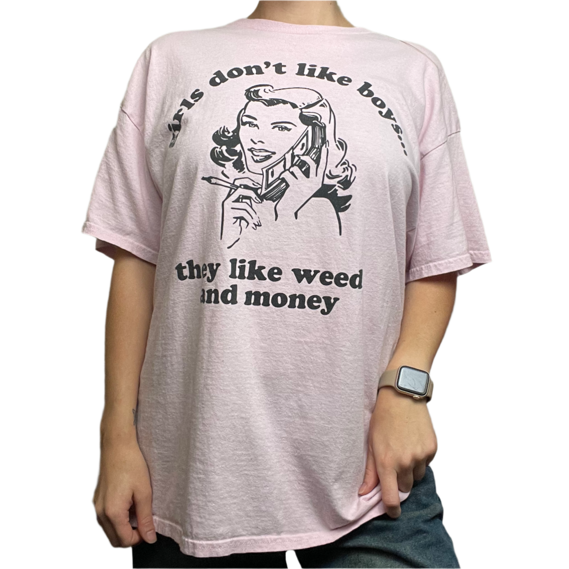 heheehhh tee XL