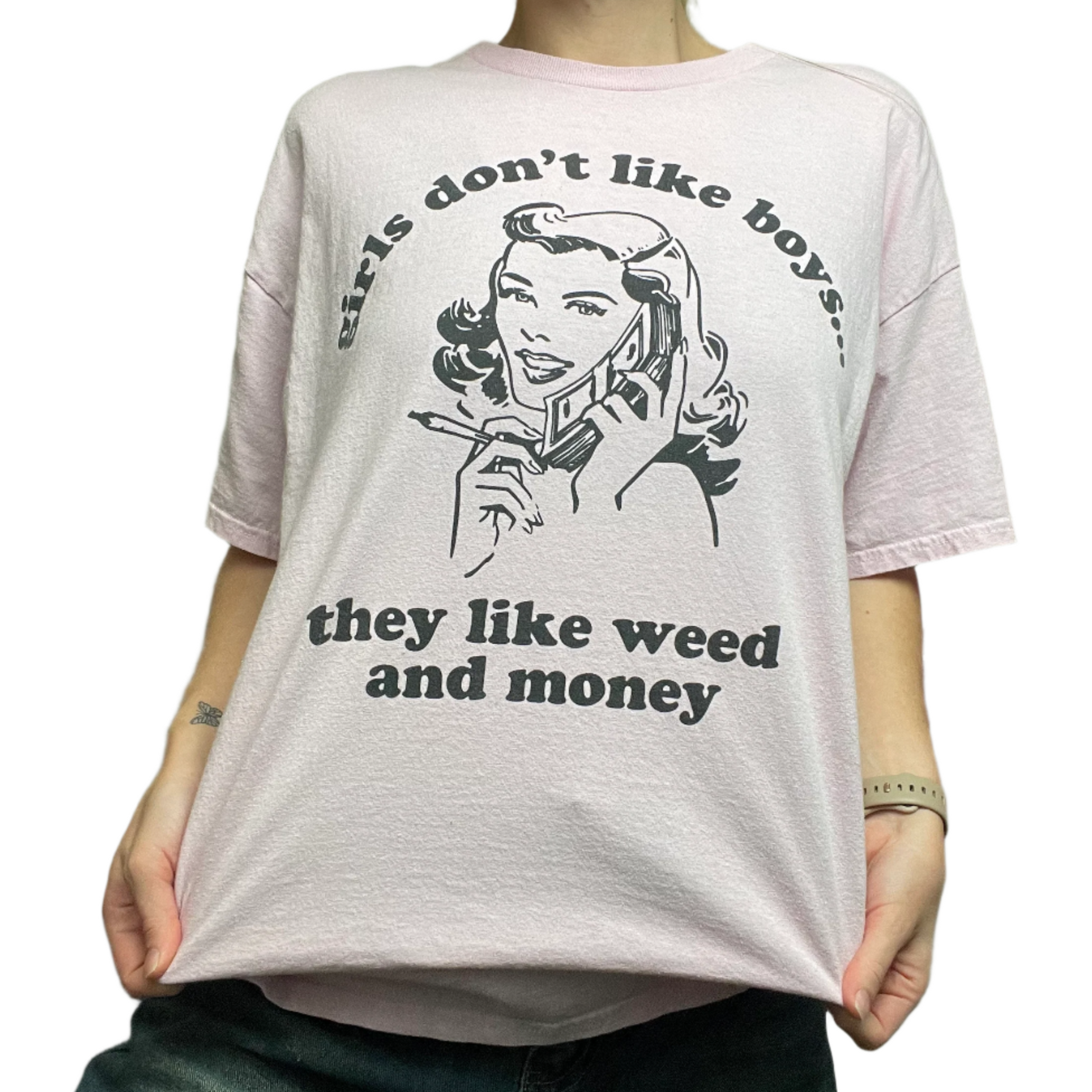heheehhh tee XL