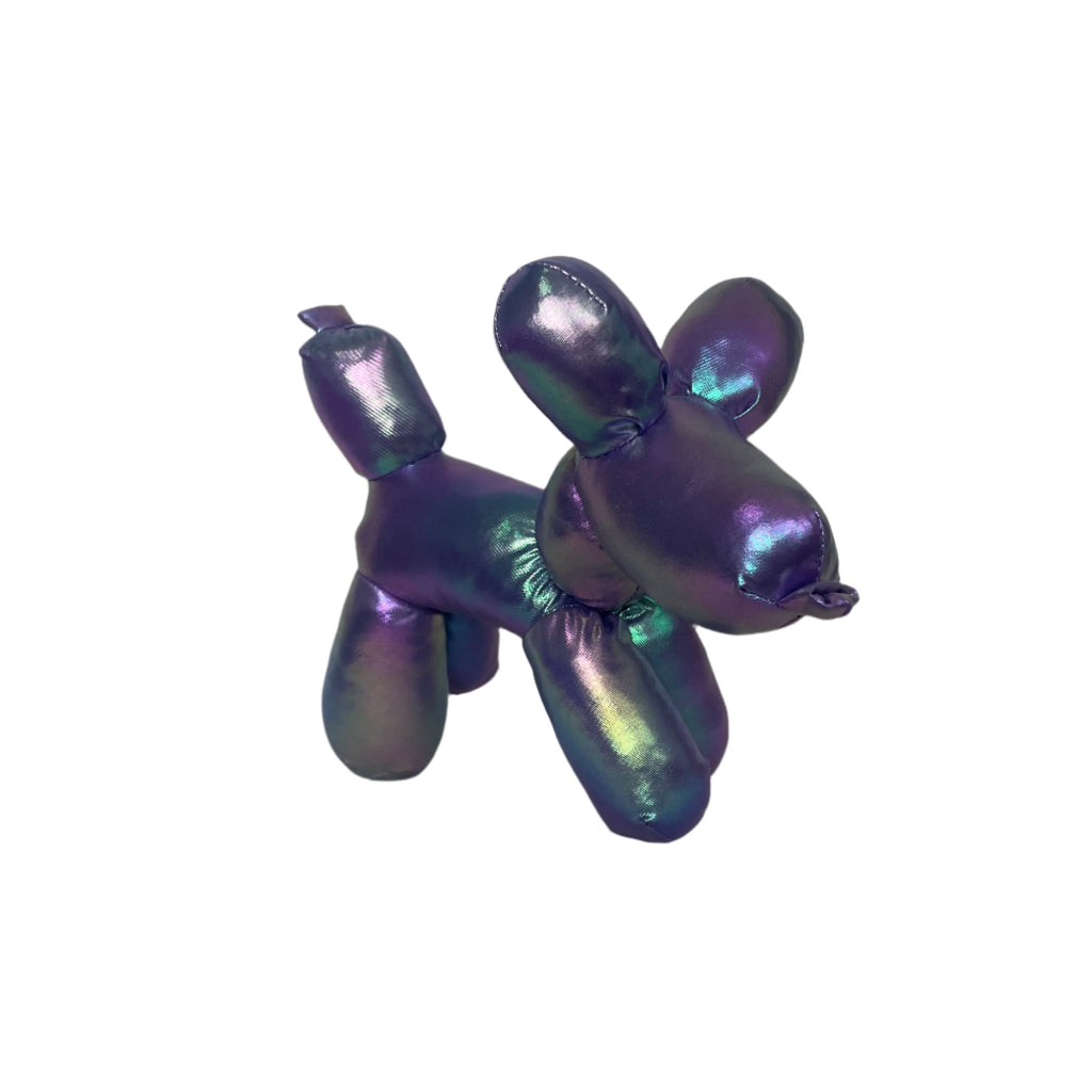 Balloon dog plush