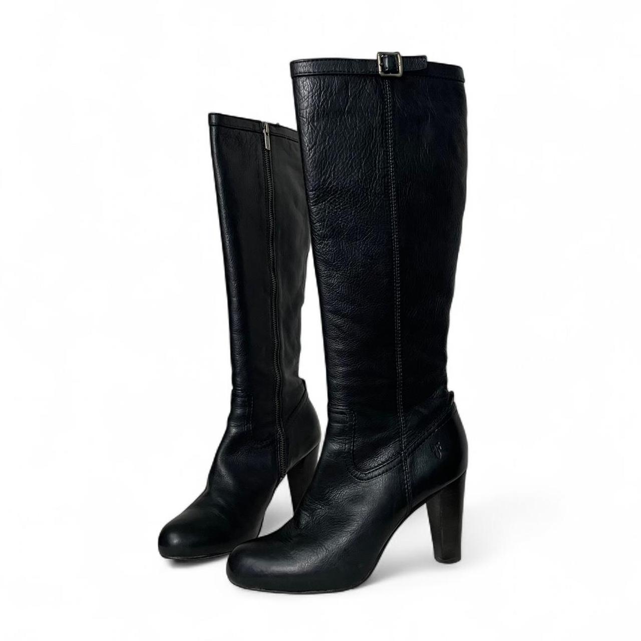 frye boots size 6.5